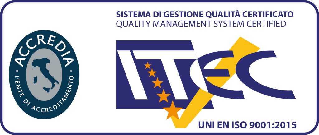 Certificazione ECAT srl ISO 9001