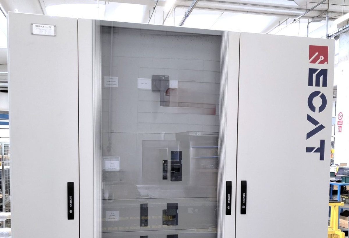 Power Center per gestire la distribuzione dell’energia in grandi impianti